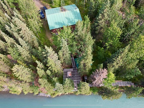 1.5 acre property is included