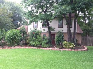 706 Blue Ridge Dr, Spring, TX 77381