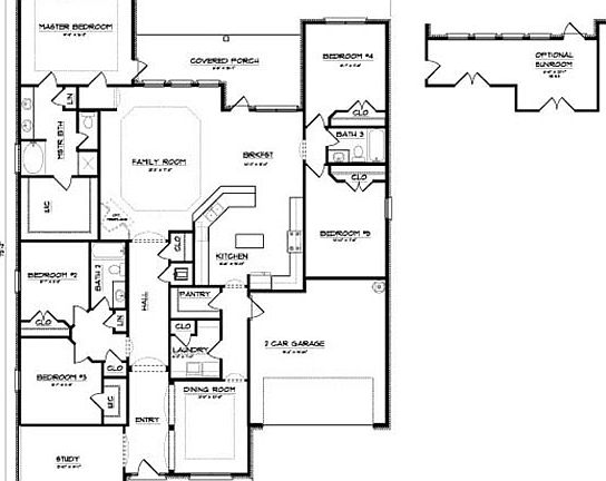 Floor Plan.