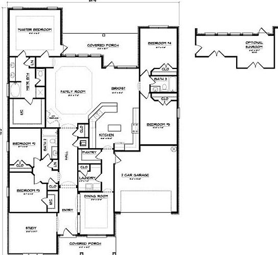 Floor Plan.