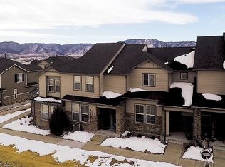 17107 Blue Mist Grv, Monument, CO 80132