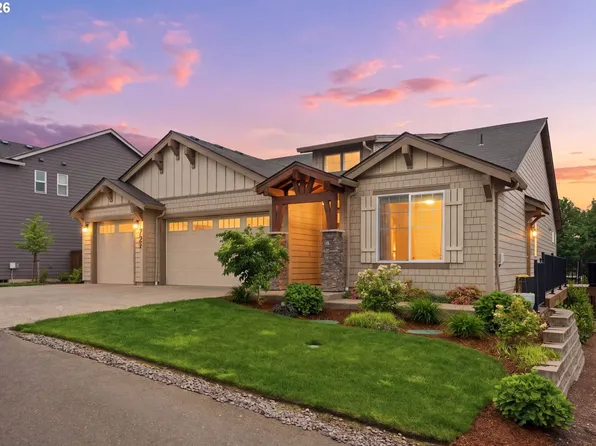 1721 NW Hancock Dr, Camas, WA 98607