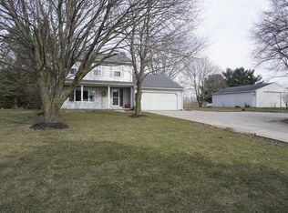 2111 S Lima Center Rd, Chelsea, MI 48118