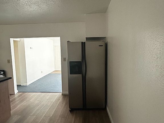 Refrigerator in Kitchen