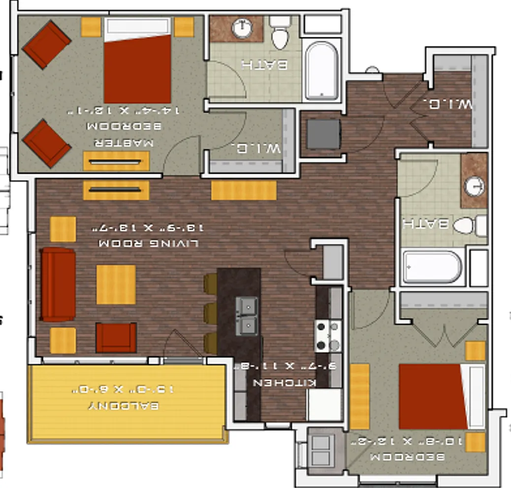 Hidden Creek 2 Residences — Photo 2