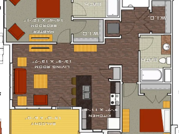Hidden Creek 2 Residences