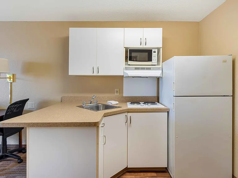 Fully Equipped Kitchens