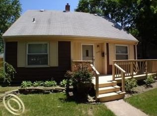2362 Buckingham Ave, Berkley, MI 48072