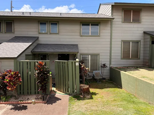 92-1235 Panana St APT 32, Kapolei, HI 96707