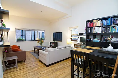 Rented by City Connections Realty
