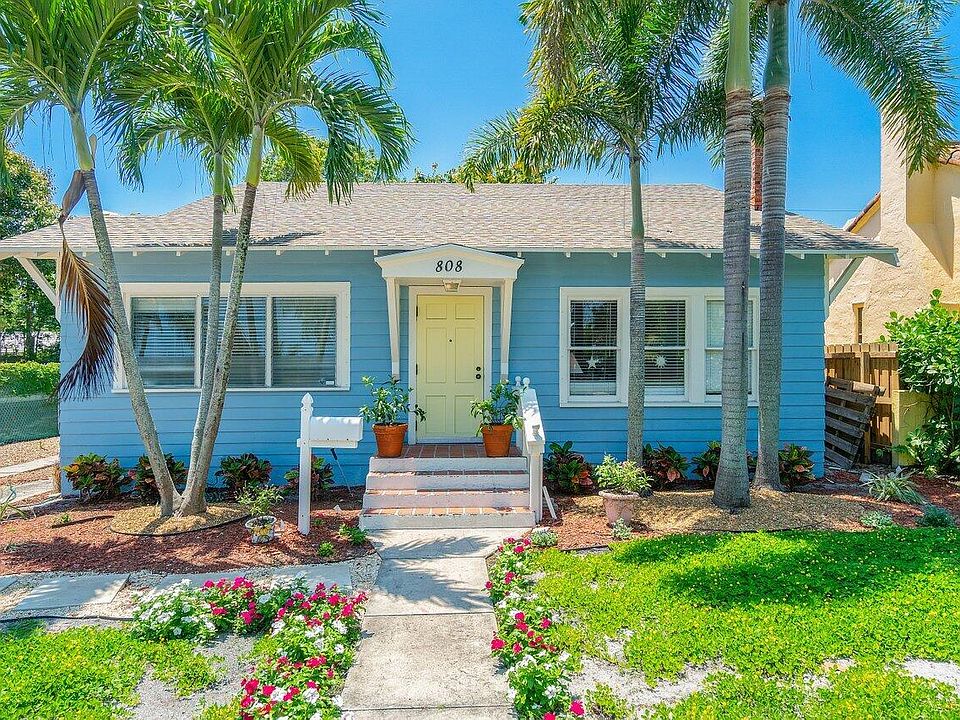 808 Claremore Dr, West Palm Beach, FL 33401 Zillow