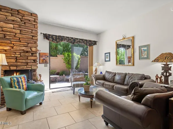 7432 E CAREFREE Drive #22, Carefree, AZ 85377