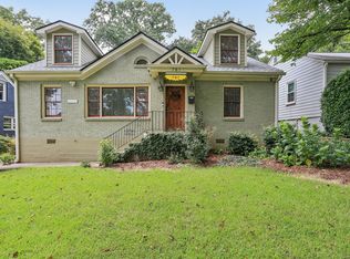 781 Rosedale Ave SE, Atlanta, GA 30312