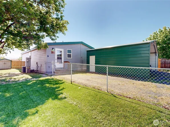 83 First Street, Touchet, WA 99360