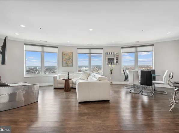 100 Harborview Dr Unit 1710, Baltimore, MD 21230