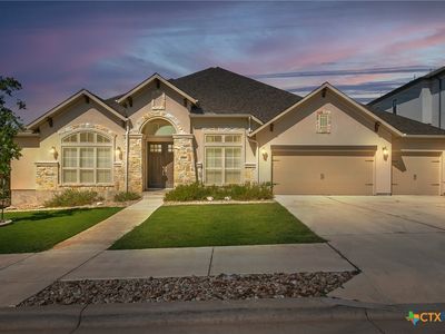 520 Montalcino Ln, Georgetown, TX, 78628