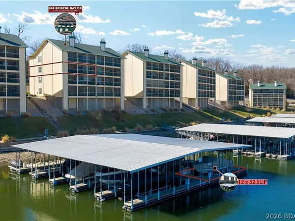 349 Bristol Bay Dr #3B, Lake Ozark, MO 65049