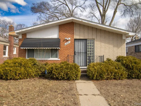 20128 Northlawn St, Detroit, MI 48221