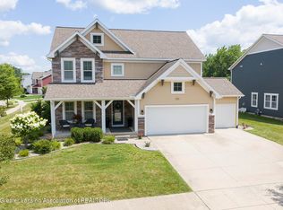 4824 Nassau St, Okemos, MI