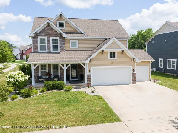 4824 Nassau St, Okemos, MI 48864