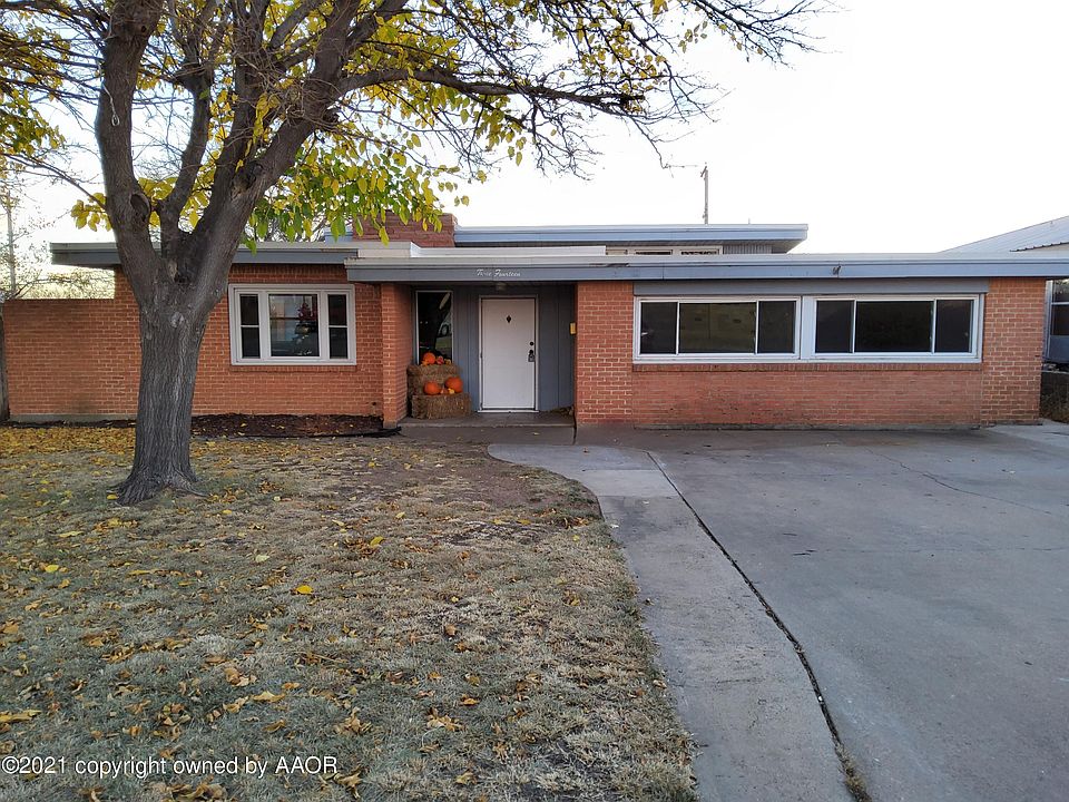 314 santa fe st borger tx 79007 mls 21 7570 zillow