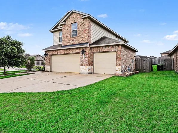 2430 Gaspee Point, Missouri City, TX 77489