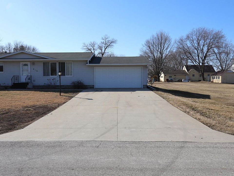 405 N Maple Ave, Graettinger, IA 51342 Zillow