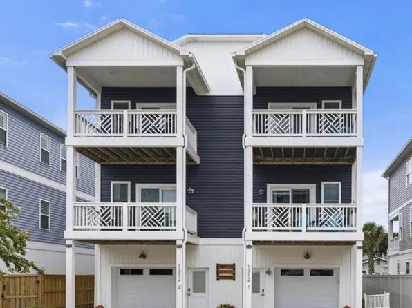 1312 Snapper Lane #1, Carolina Beach, NC 28428