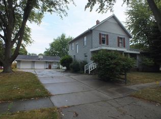 508 W Baldwin St, Saint Johns, MI 48879
