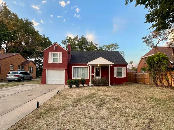 2106 W Broadway Ave, Enid, OK 73703