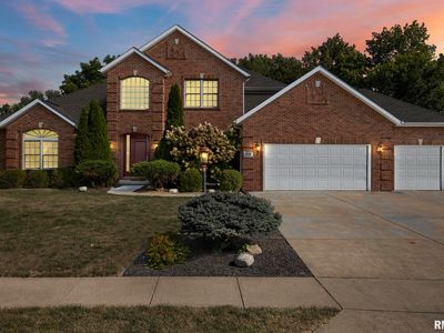 1224 Autumn Ridge Ct, Morton, IL, 61550