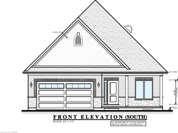 92 Saint Michaels St, Delhi, ON N4B 0A3