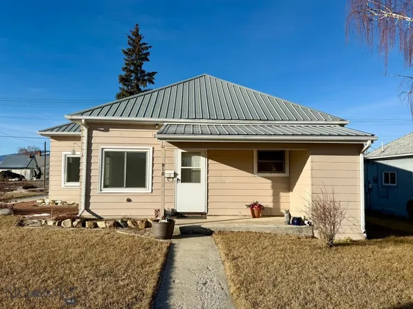 918 5th St, Deer Lodge, MT 59722