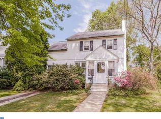 417 Copley Rd, Haddonfield, NJ 08033