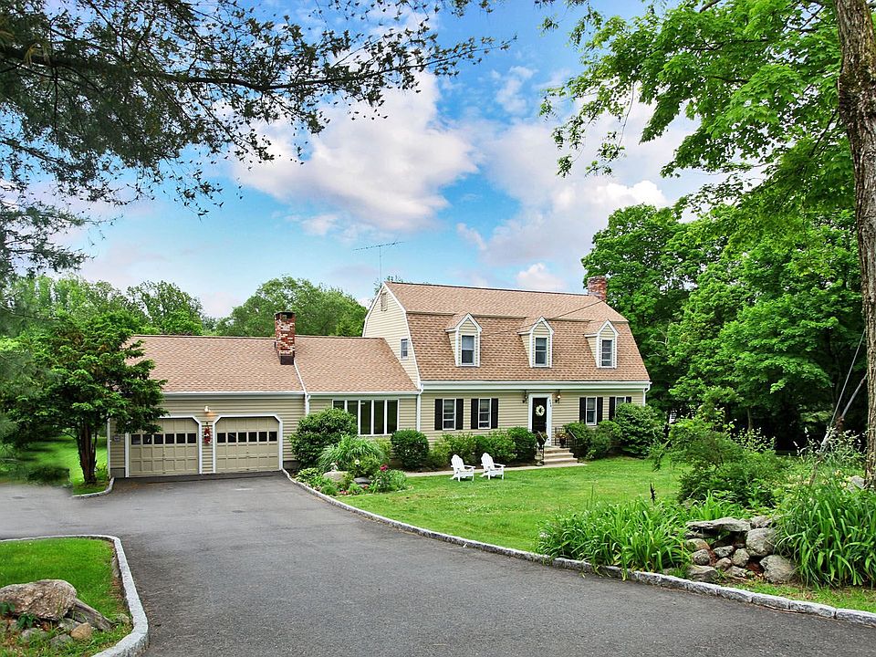 gracious front entry.