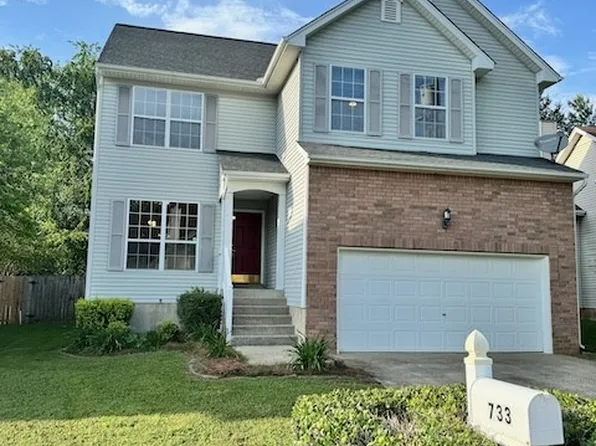733 Sweetwater Cir, Old Hickory, TN 37138