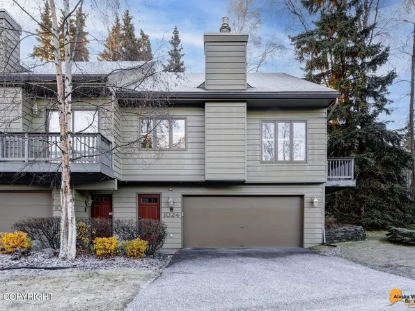 1024 Potlatch Cir #23, Anchorage, AK 99503