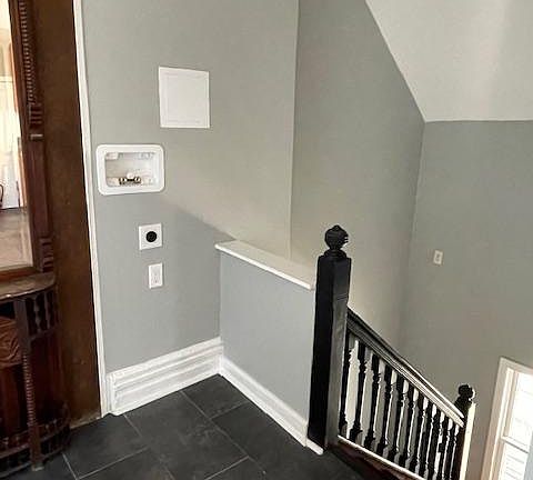 Washer Dryer Hook up