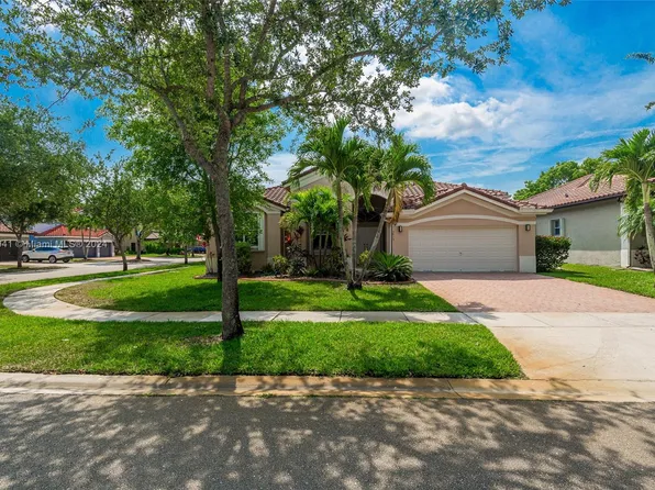 3815 SW 168th Ter, Miramar, FL 33027