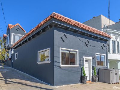 4950 Anza St, San Francisco, CA, 94121