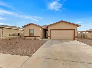 3020 Selene Vega Ave, Anthony, TX 79821
