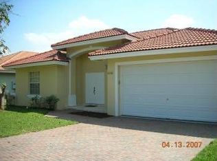 10161 SW 161st Ave, Miami, FL 33196