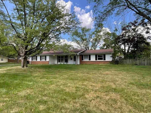 3411 Kirkfield Dr, Fort Wayne, IN 46815