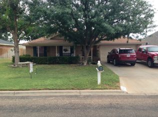 513 SW 23rd St, Seminole, TX 79360