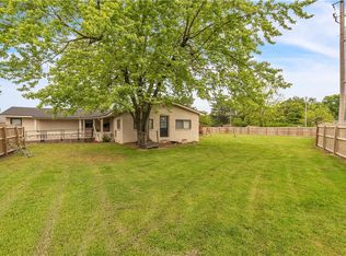 702 S West End St, Springdale, AR 72764