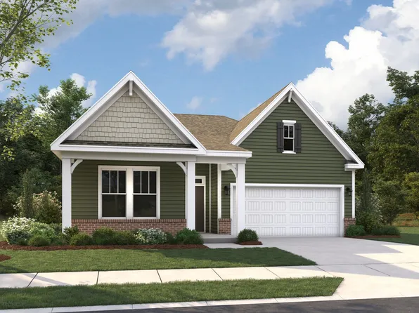 Belair Plan, Cottages at Wingate