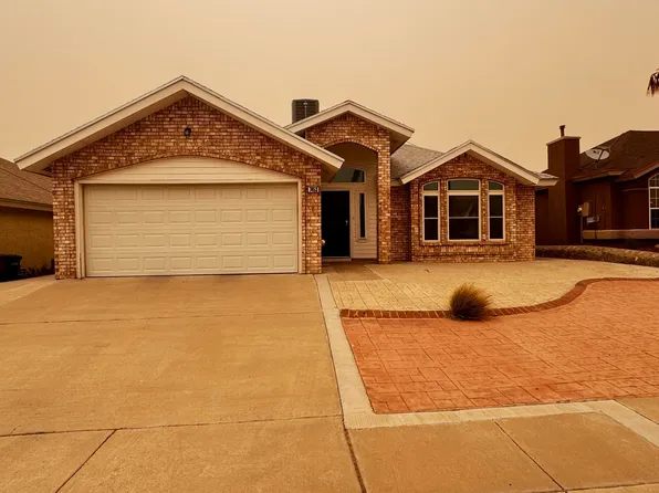 7453 Plaza Taurina Dr, El Paso, TX 79912