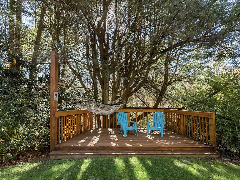 Second sun deck