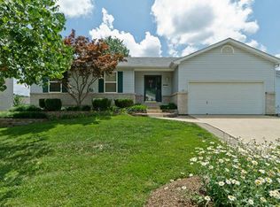 118 Heron Ct, Saint Peters, MO 63376