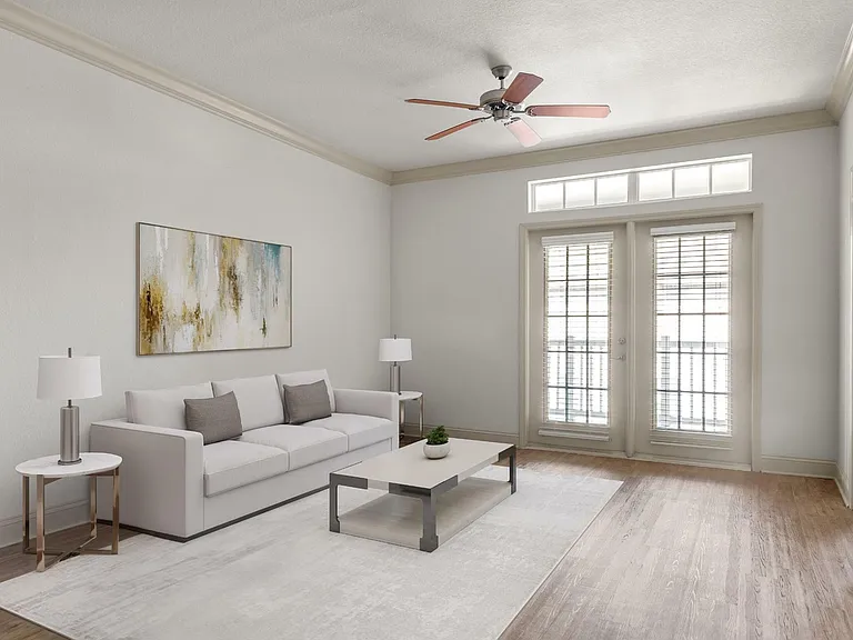 Village at Baldwin Park - Living Room